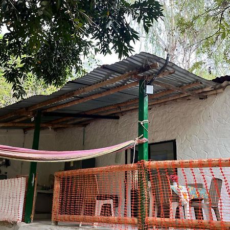 Cabana El Tucan Минка Экстерьер фото