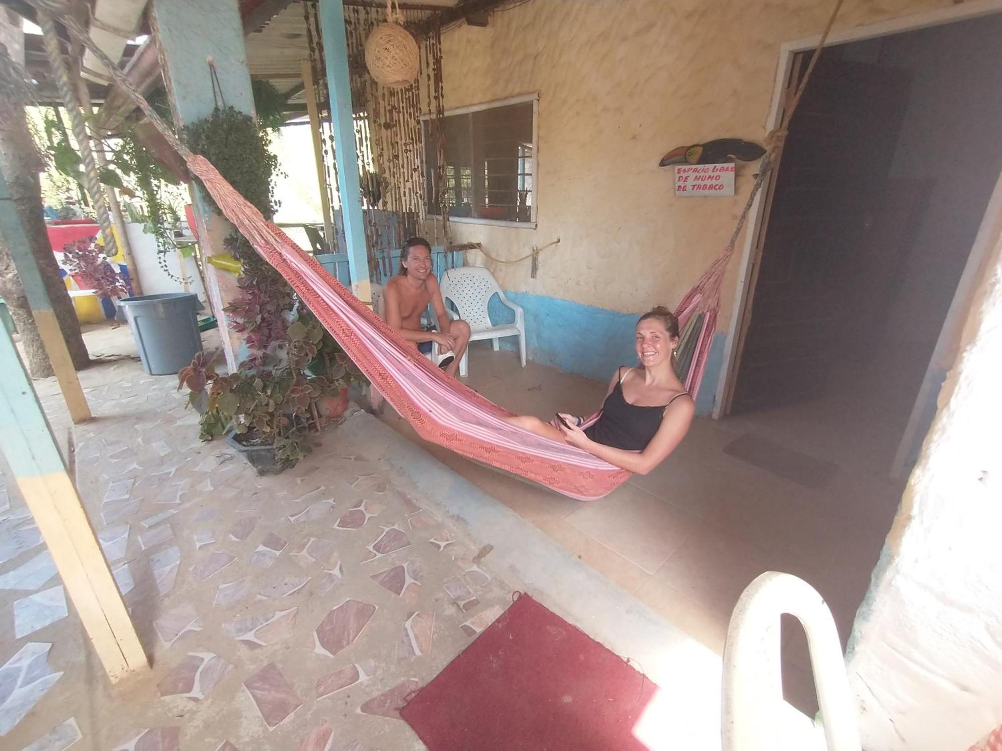 Cabana El Tucan Минка Экстерьер фото